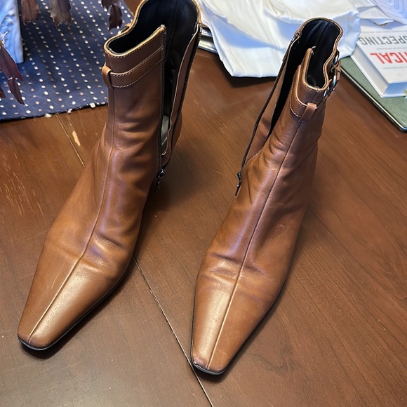 Prada Calzature Donna Ankle Boots - Picture 7 of 10